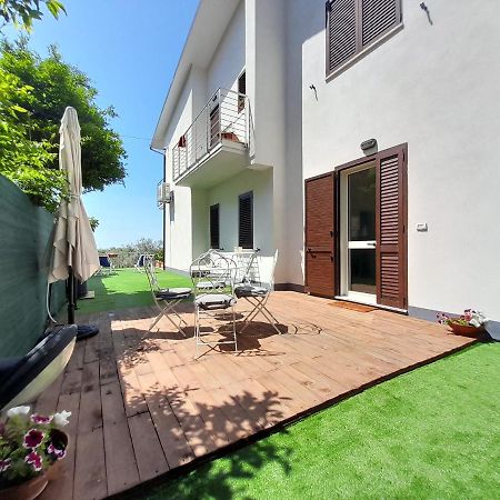 Casa Vacanze Dominella Villa Marina Di Casal Velino Bagian luar foto