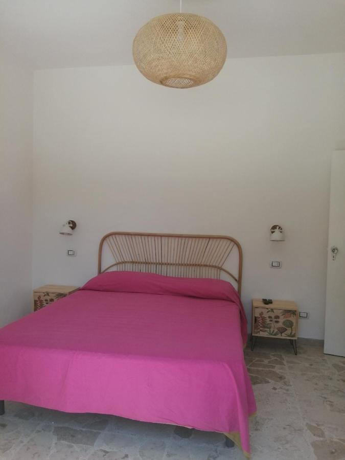 Casa Vacanze Dominella Villa Marina Di Casal Velino Bagian luar foto