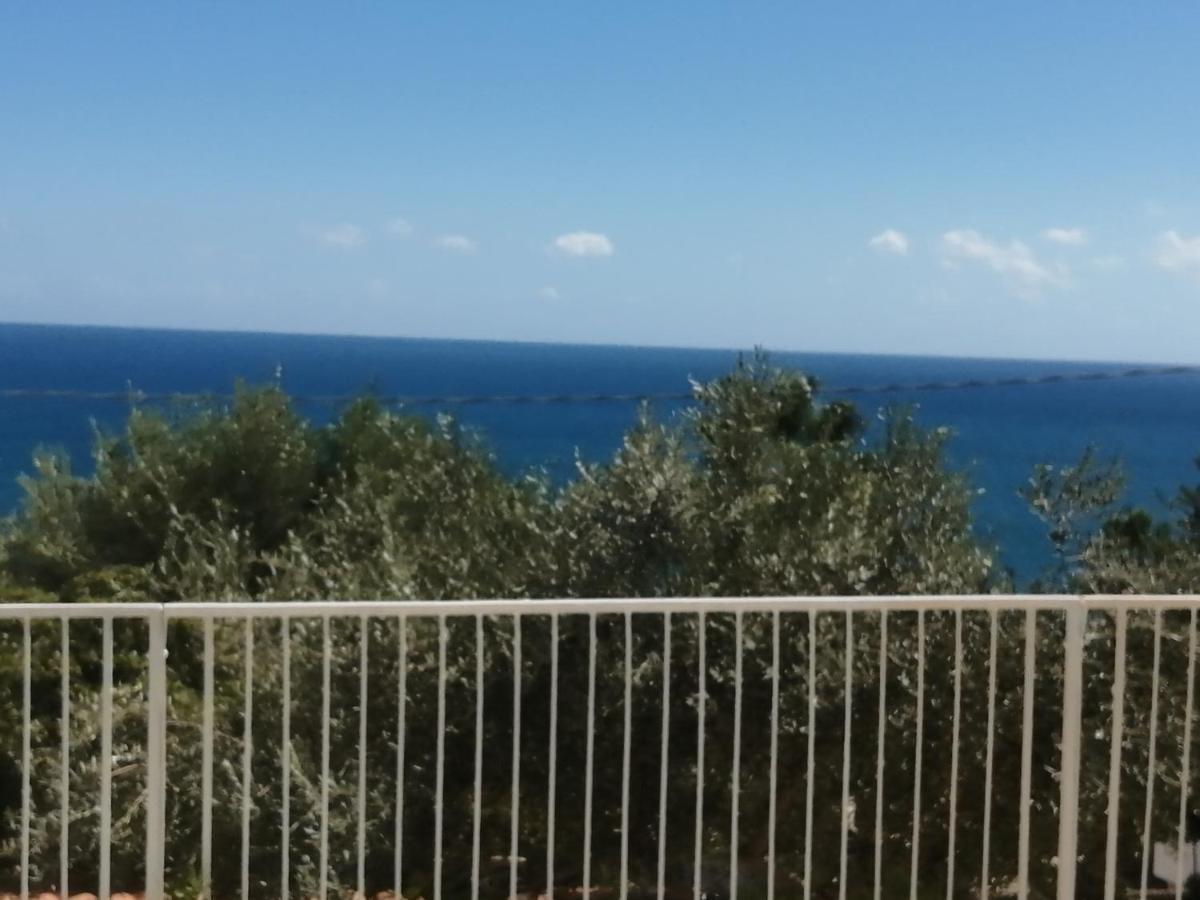 Casa Vacanze Dominella Villa Marina Di Casal Velino Bagian luar foto