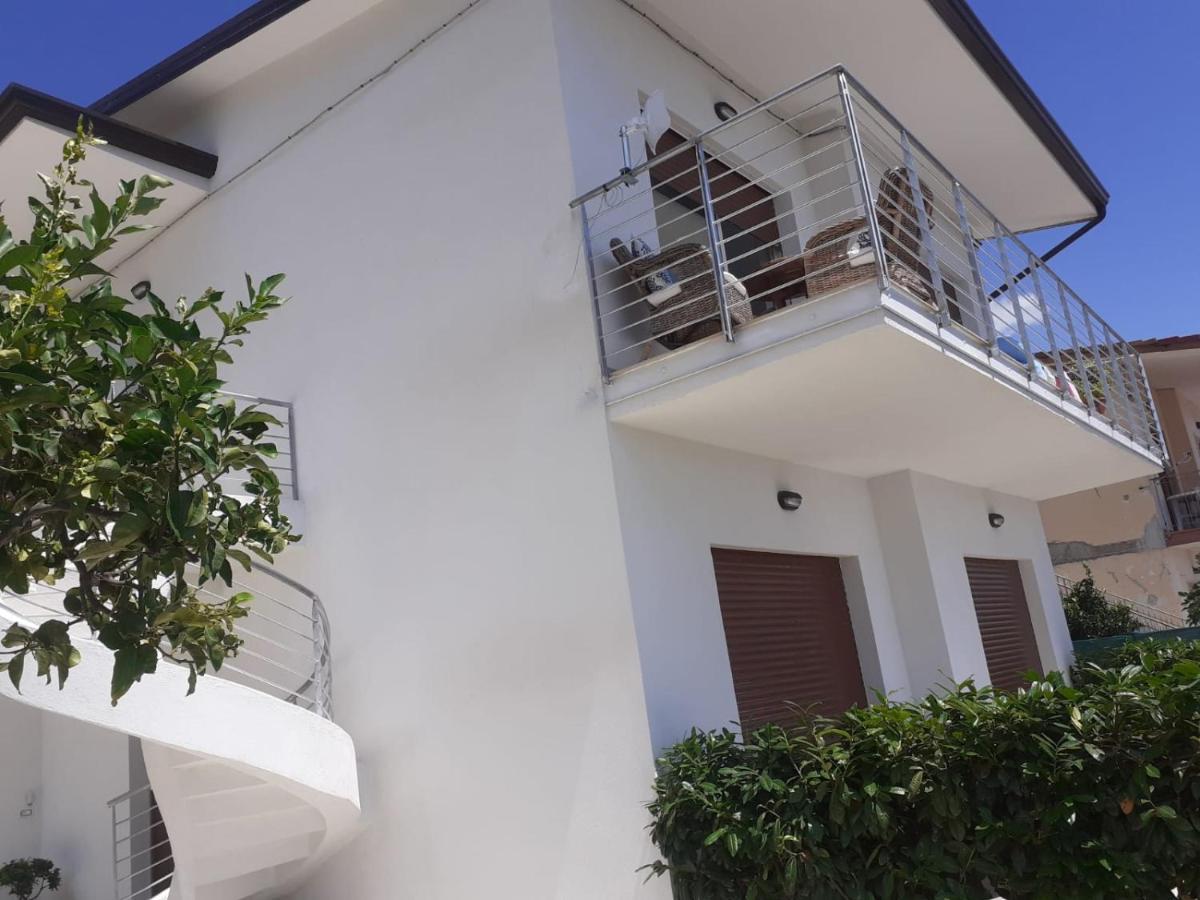 Casa Vacanze Dominella Villa Marina Di Casal Velino Bagian luar foto