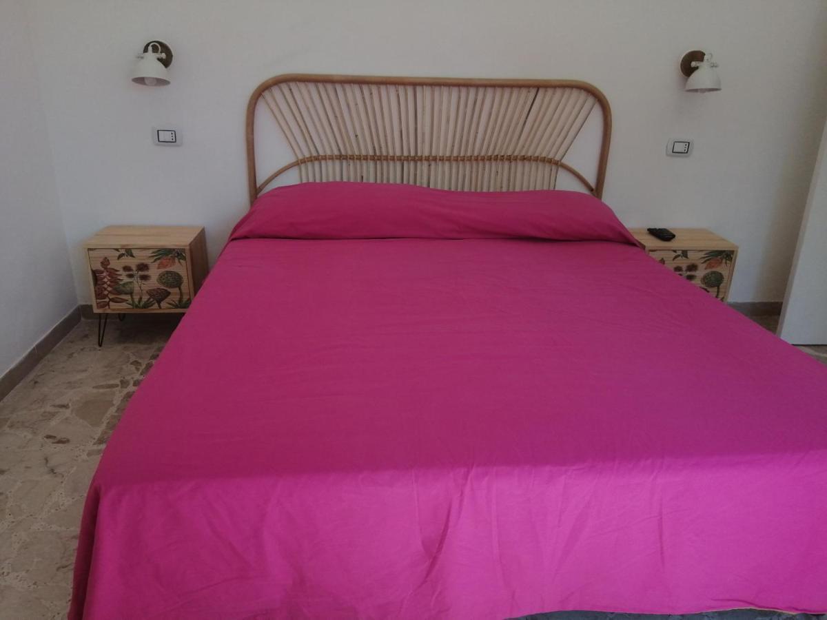 Casa Vacanze Dominella Villa Marina Di Casal Velino Bagian luar foto