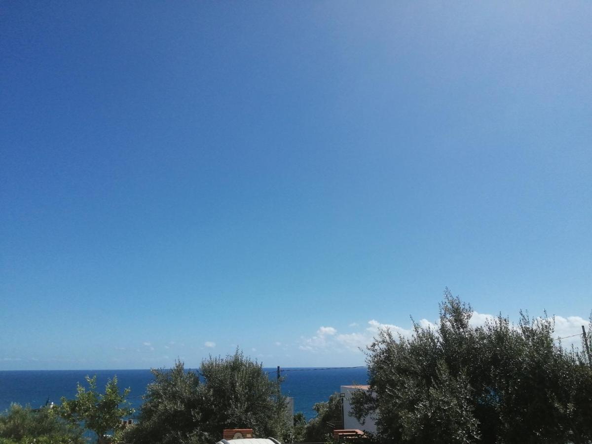 Casa Vacanze Dominella Villa Marina Di Casal Velino Bagian luar foto