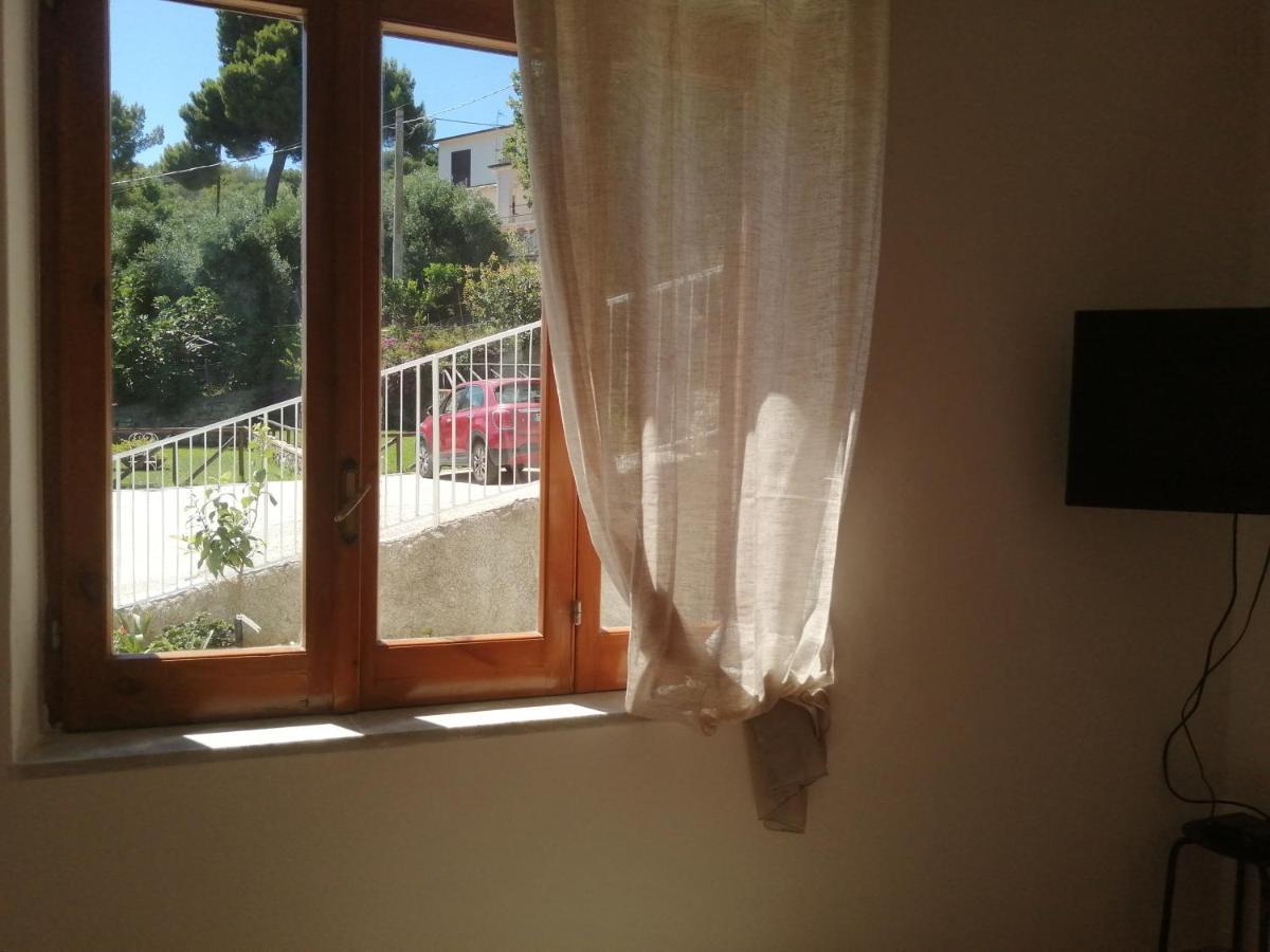Casa Vacanze Dominella Villa Marina Di Casal Velino Bagian luar foto