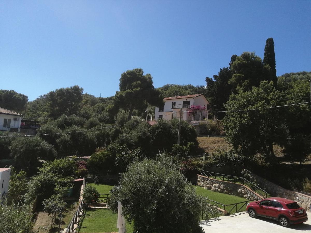Casa Vacanze Dominella Villa Marina Di Casal Velino Bagian luar foto