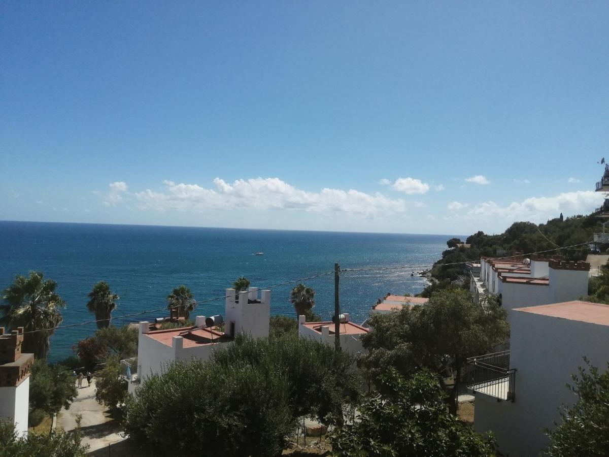 Casa Vacanze Dominella Villa Marina Di Casal Velino Bagian luar foto