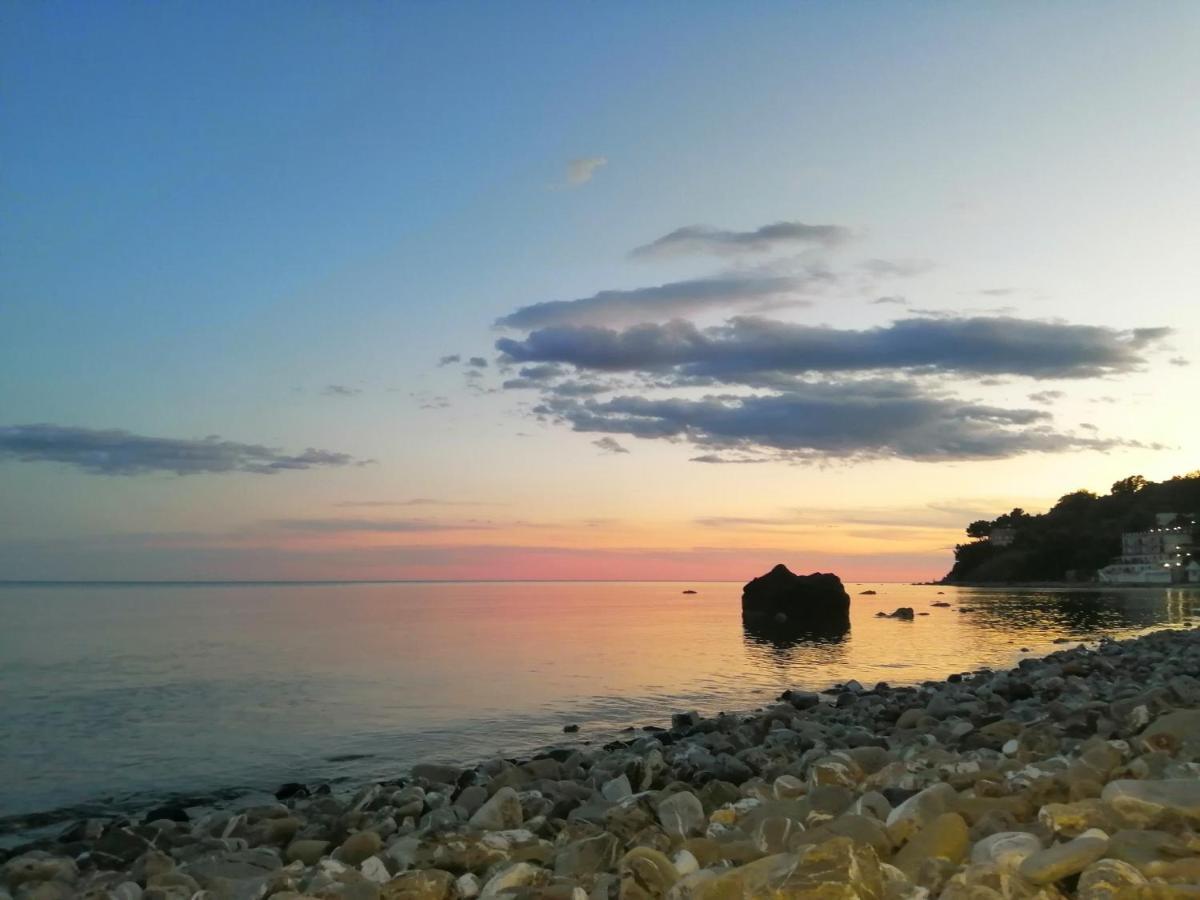 Casa Vacanze Dominella Villa Marina Di Casal Velino Bagian luar foto