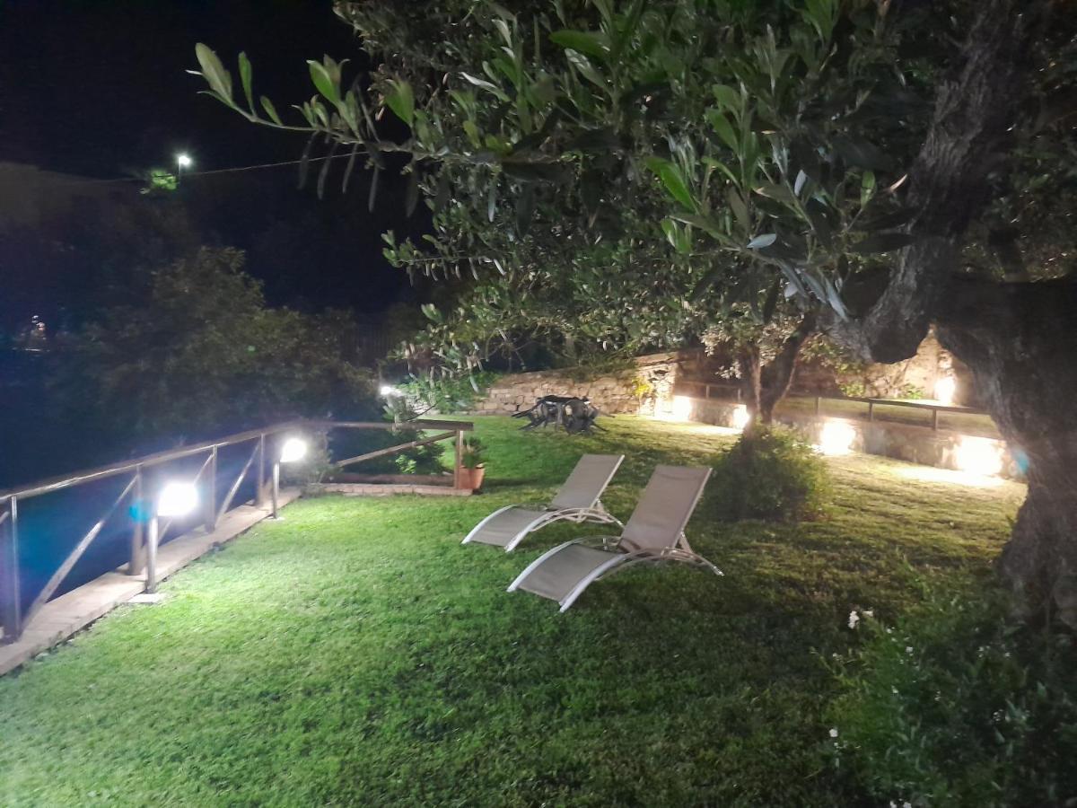 Casa Vacanze Dominella Villa Marina Di Casal Velino Bagian luar foto