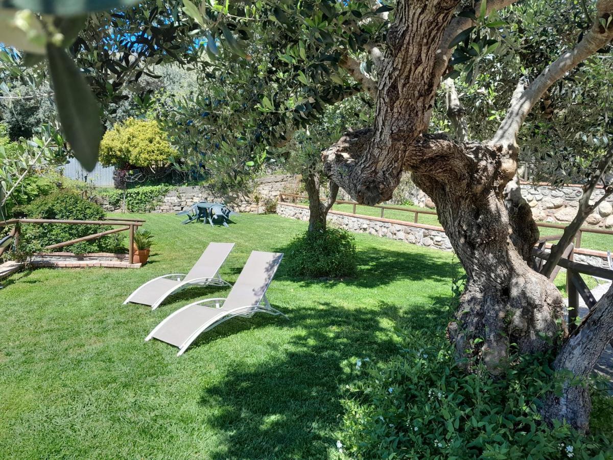 Casa Vacanze Dominella Villa Marina Di Casal Velino Bagian luar foto