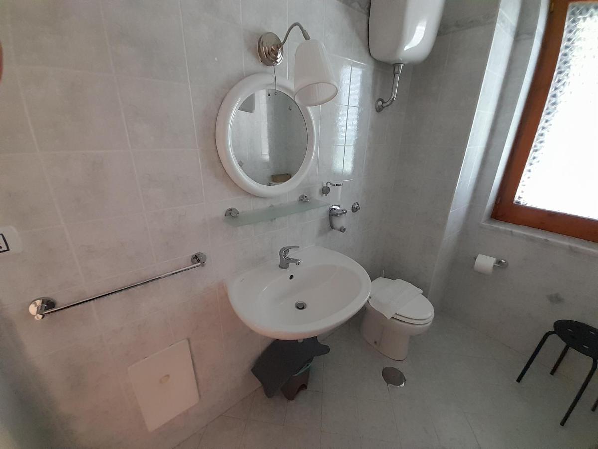 Casa Vacanze Dominella Villa Marina Di Casal Velino Bagian luar foto