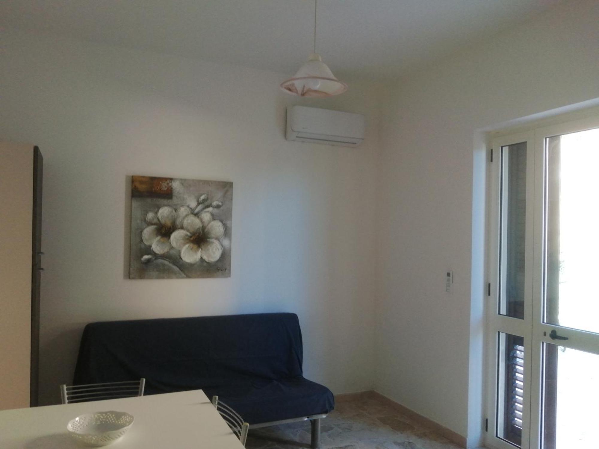 Casa Vacanze Dominella Villa Marina Di Casal Velino Ruang foto